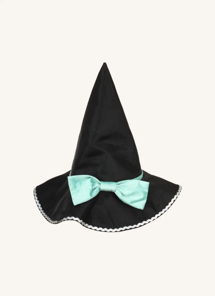Meri Meri - Hat and Magic Wand Tulle Cape | Black