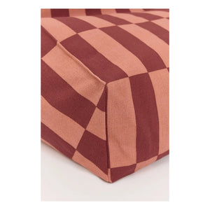 Nobodinoz - Vibes Puff Armchair | Red