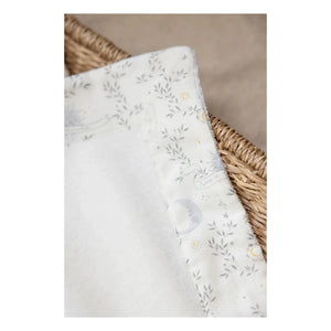 Tartine et Chocolat - Dream Star Bathrobe | Ecru