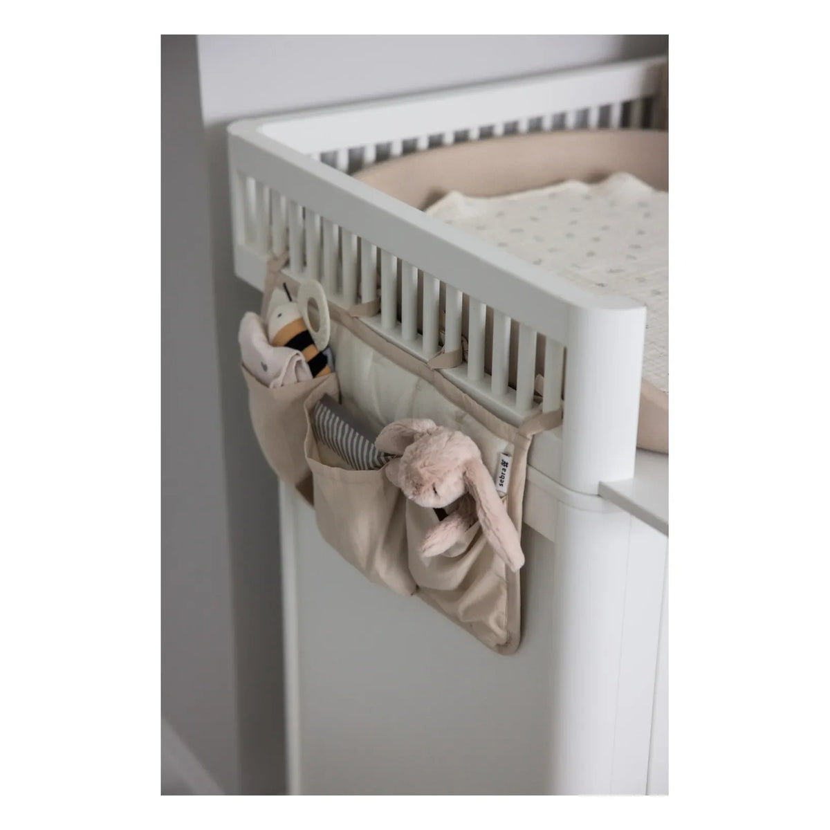 Sebra - Storage Bag | Beige