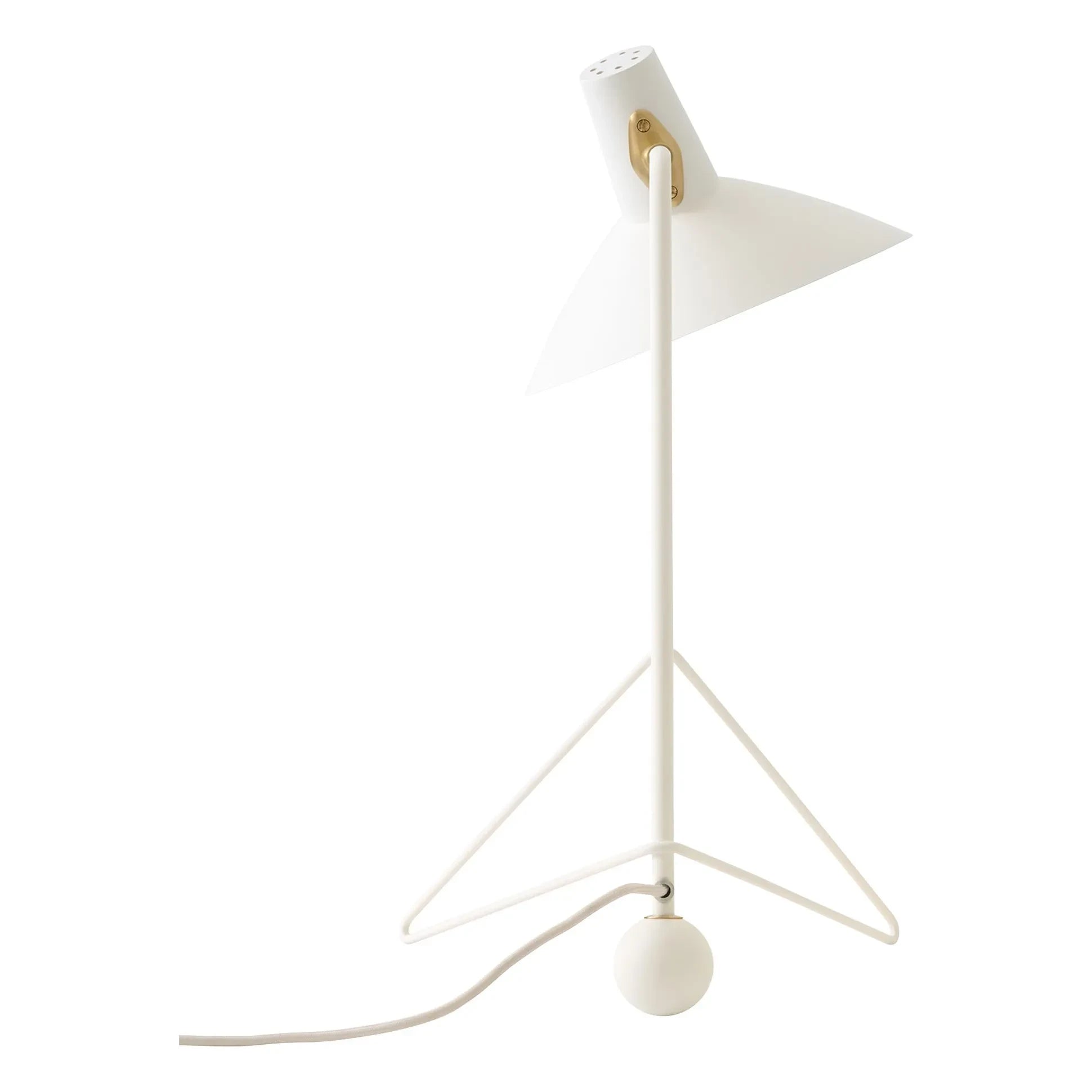 & Tradition - HM9 Tripod Table Lamp, Hvidt & Mølgaard | White