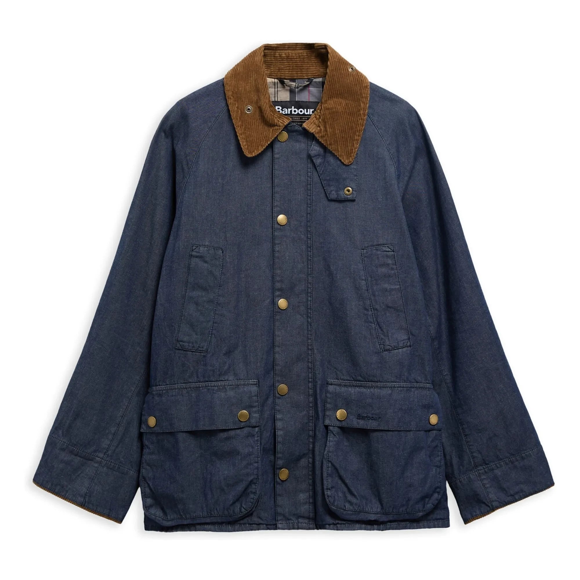 Barbour - Bedale Casual Jacket | Indigo