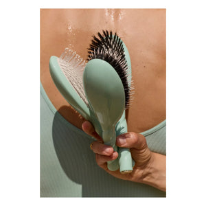 La Bonne Brosse - Brosse à cheveux L'Universelle N°01 - Care & Shine | Lagoon Blue