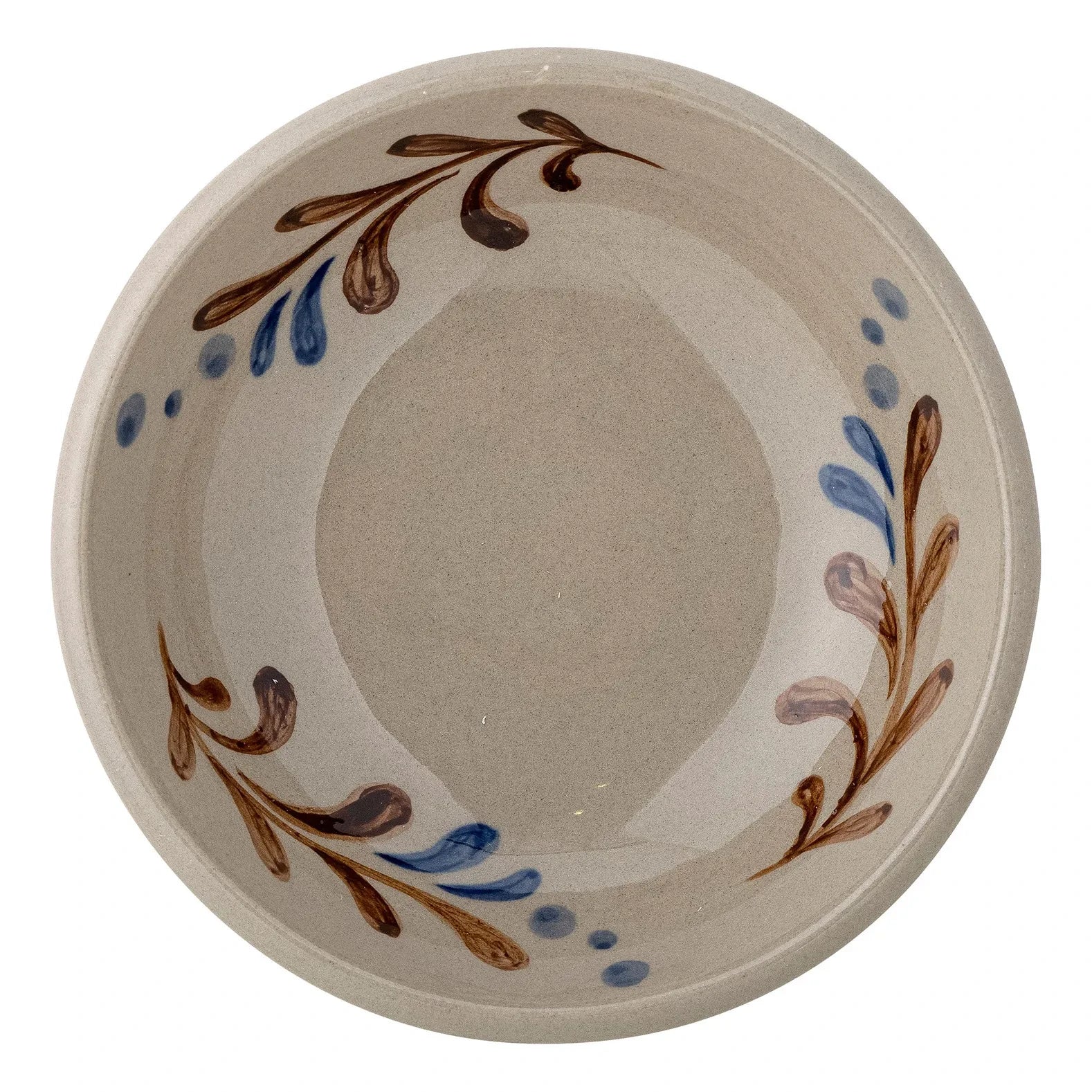 Bloomingville - Peline Bowl - 2-Piece Set | Blue