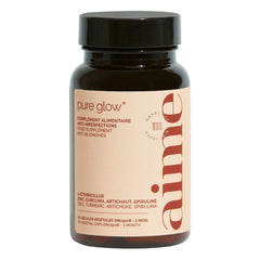 AIME - Pure Glow food supplement - 60 capsules