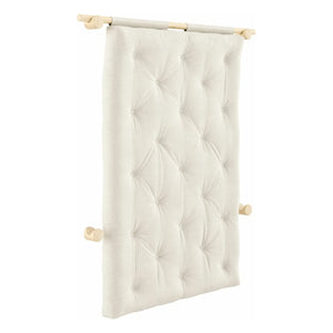 Karup Design - Wall-mounted Bedside Shelf 135x200 cm | Cream