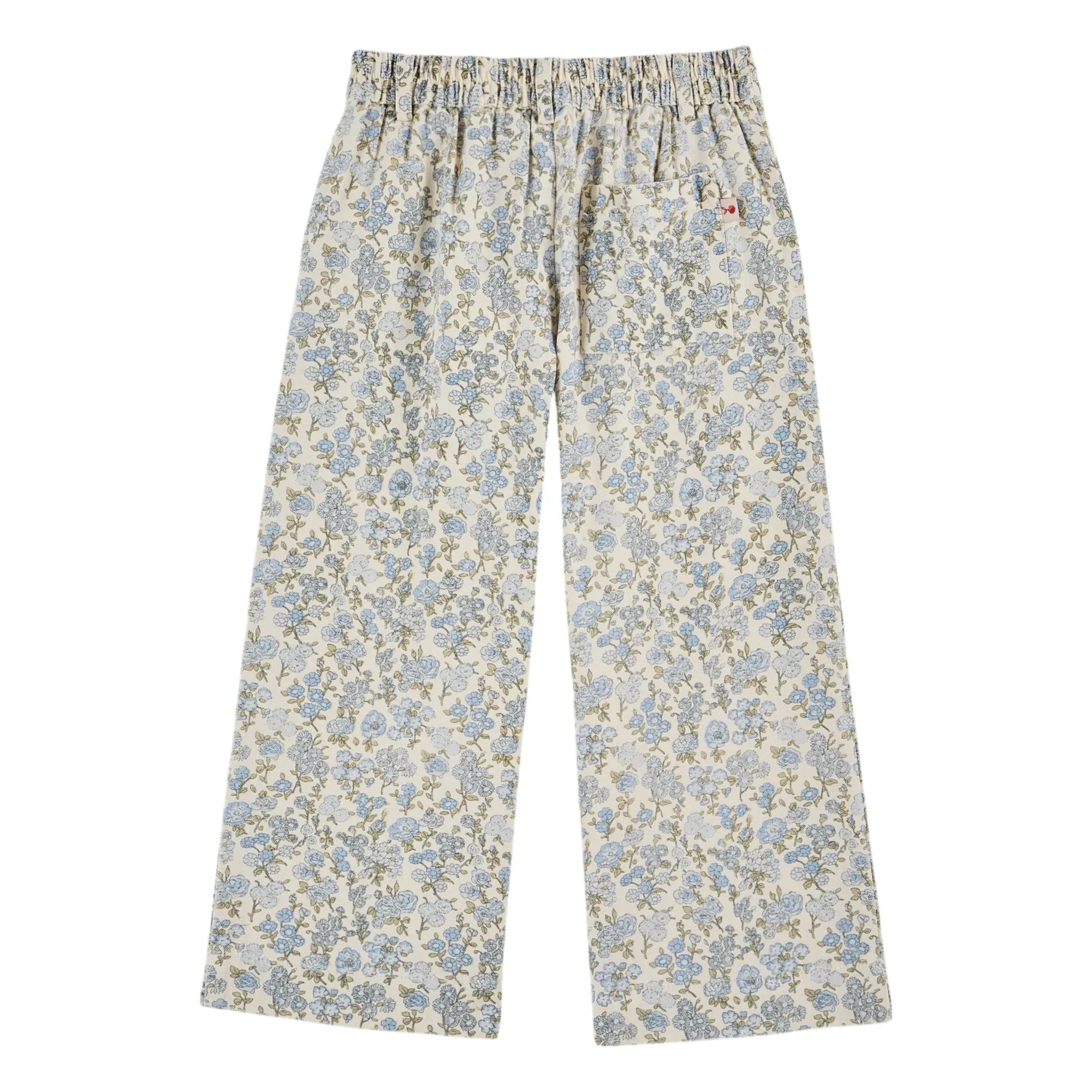 Emile et Ida - Krem Bloomer Pantolon