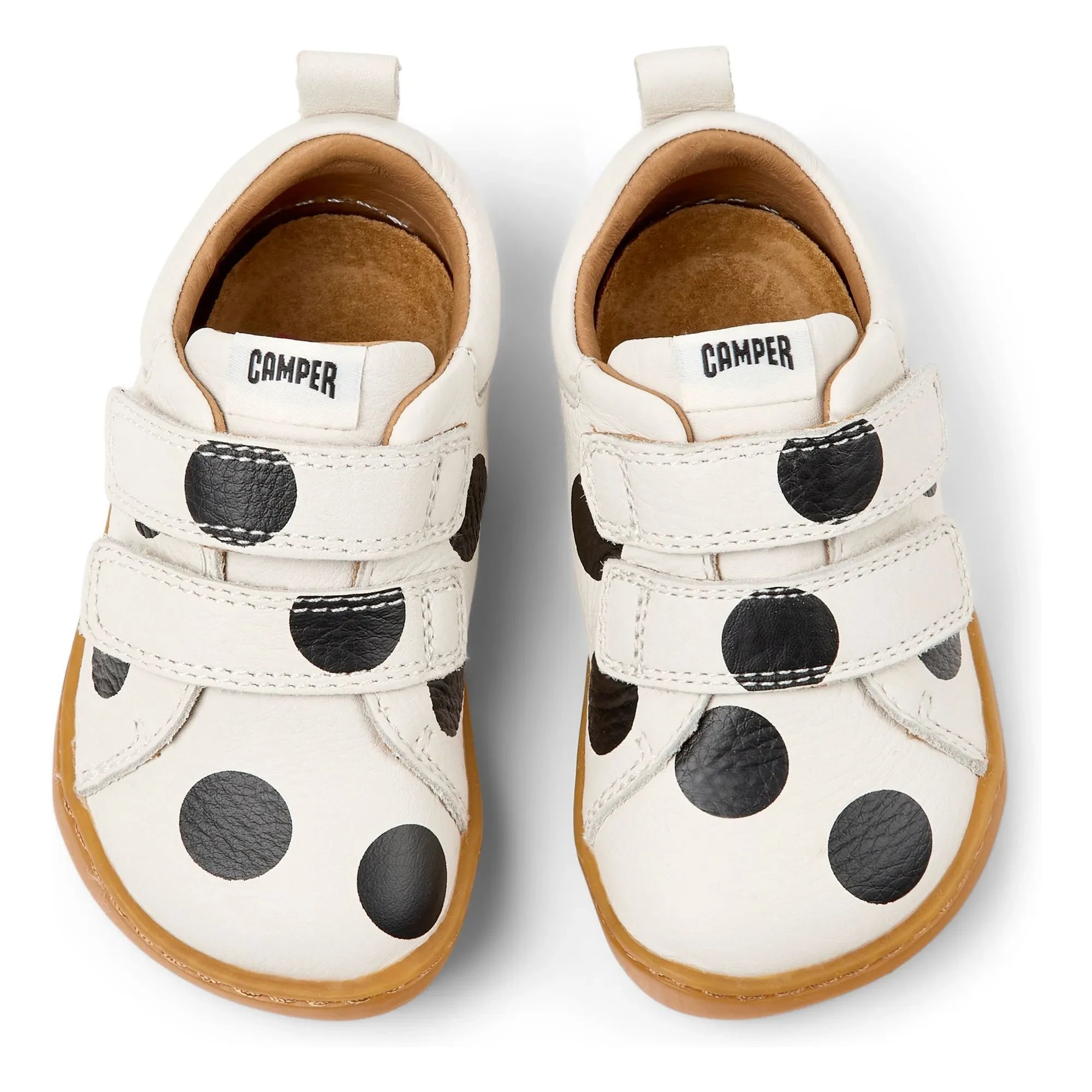 Camper - Peu Cami Pois Sneakers | White