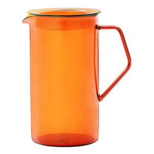 Kinto - Handle Jug - 750 ml | Amber