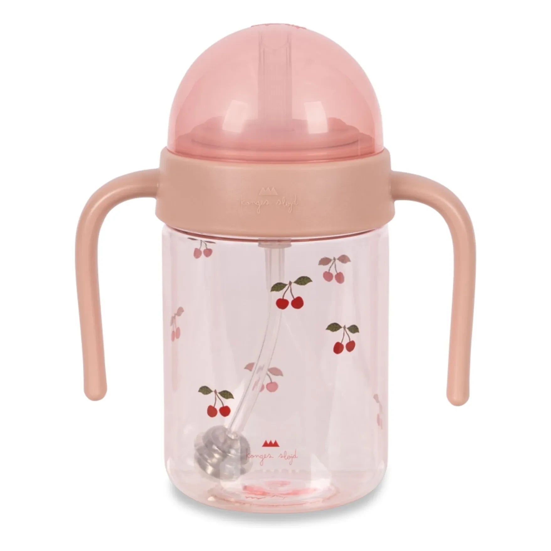 Konges Sløjd - Cherry stem mug | Pink
