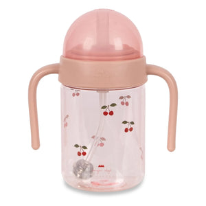 Konges Sløjd - Cherry stem mug | Pink