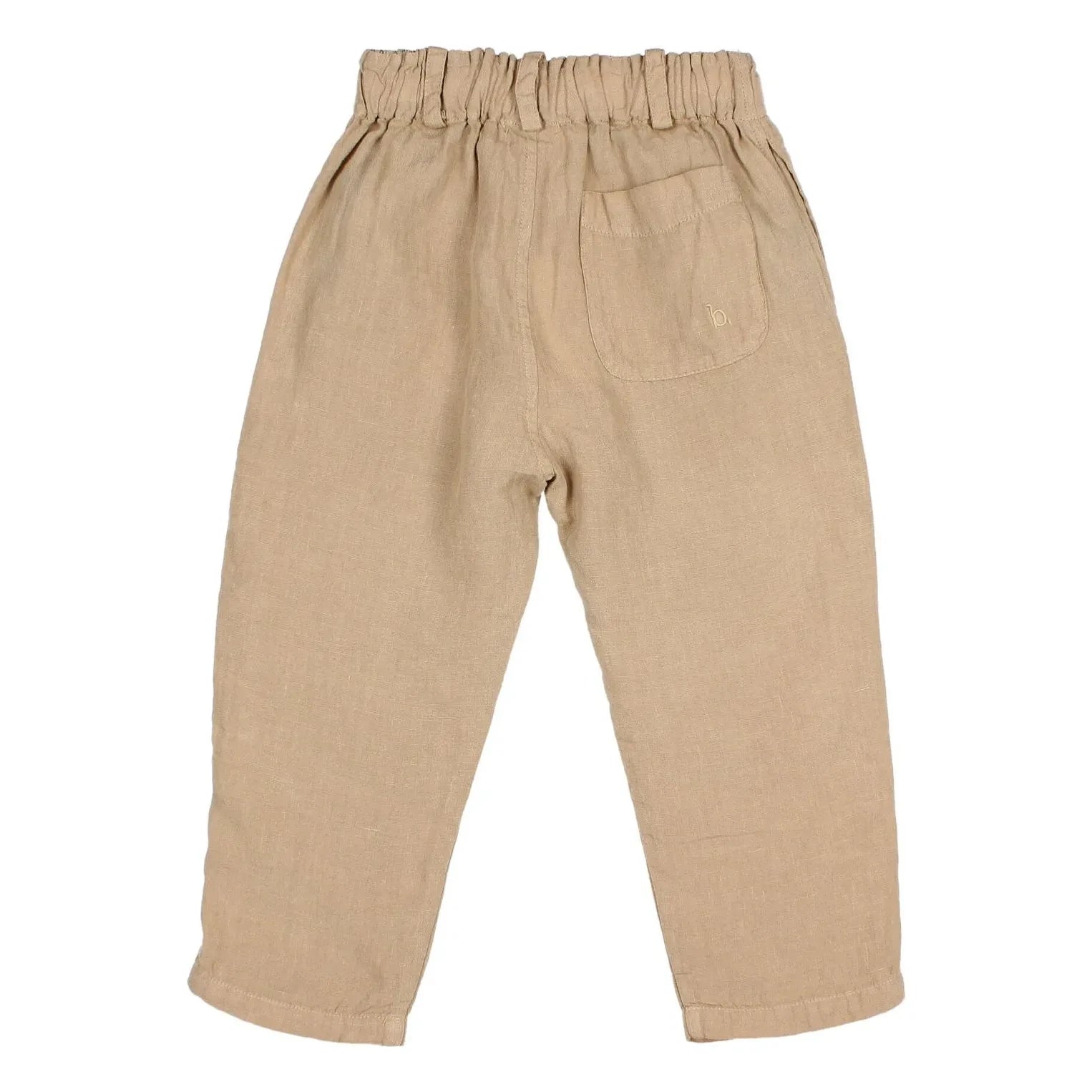 Búho - Linen Pants | Beige