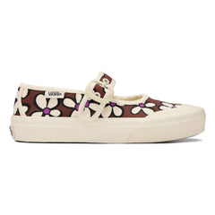 Vans - Mary Jane Flowers Sneakers | Brown