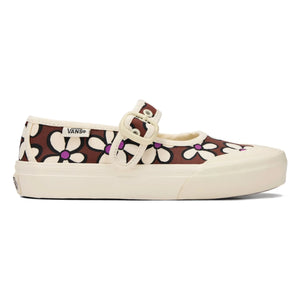 Vans - Mary Jane Flowers Sneakers | Brown