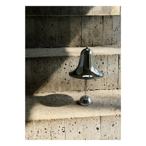 Verpan - Pantop table lamp | Chrome
