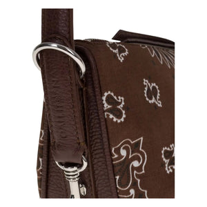 Call it by your name - Mini Moon Leather | Brown