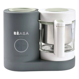 Béaba - BabyCook Neo 4-in-1 Food Processor | Gray