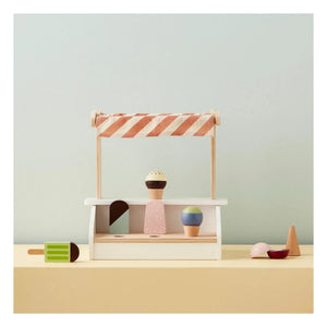 Kid's Concept - Ice Cream Stand