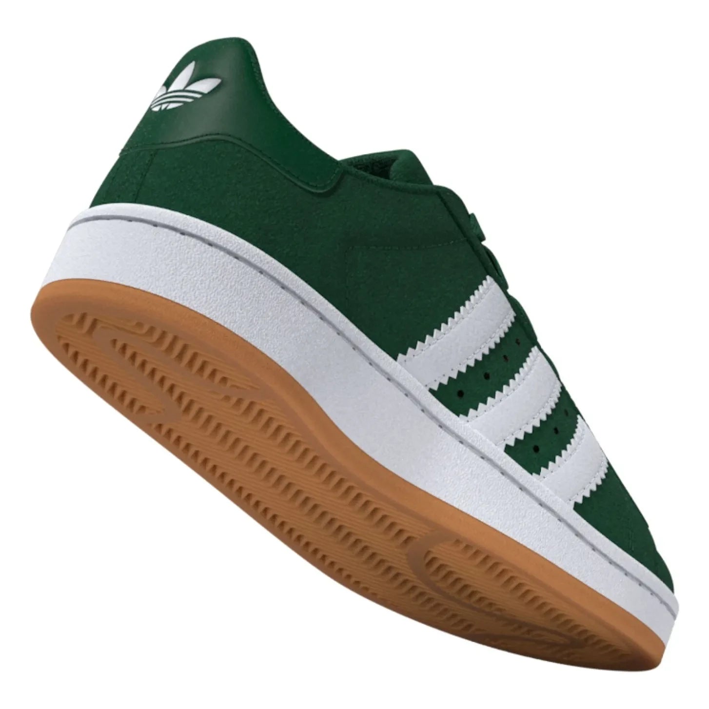 Adidas - Campus 00s Sneakers Elastik bağcıklar | Yeşil