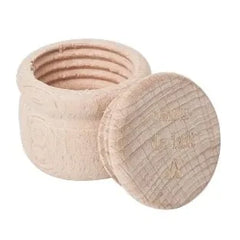 Bonpoint - Wooden Milk Tooth Box | Natural