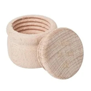 Bonpoint - Wooden Milk Tooth Box | Natural