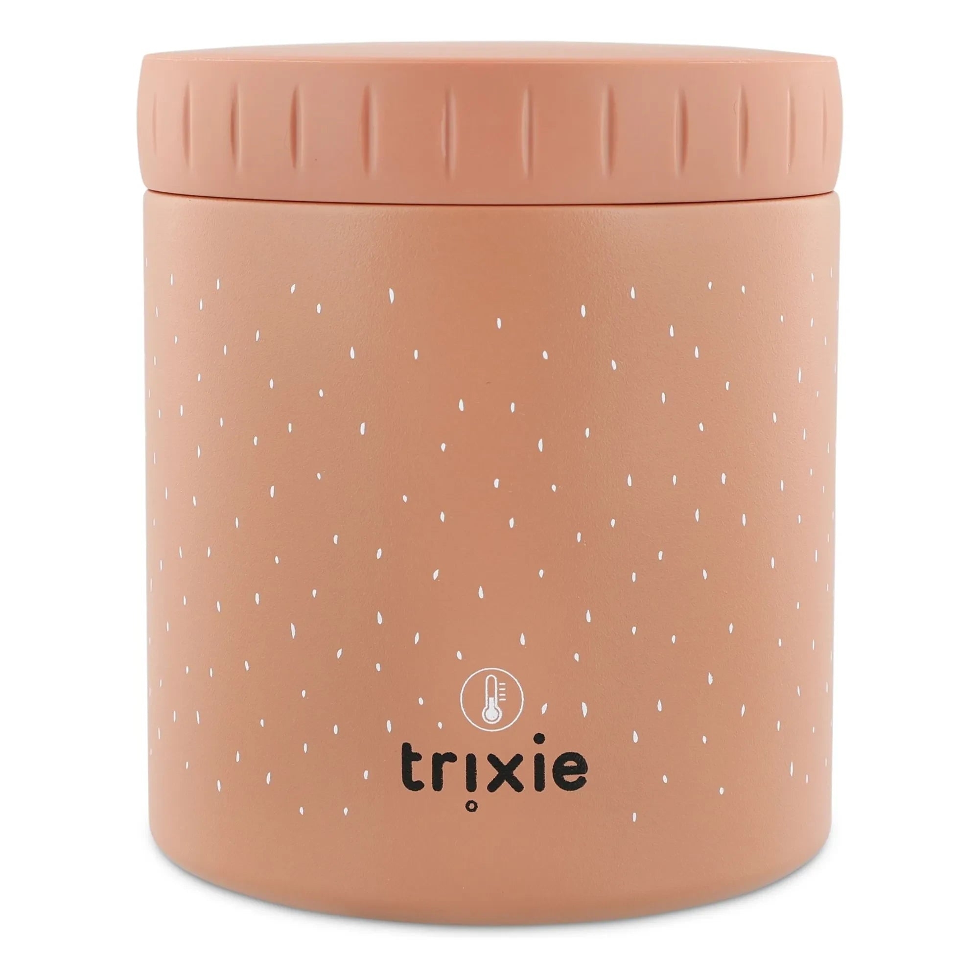 Trixie - Insulated Snack Box 500 ml Mrs Cat | Pink