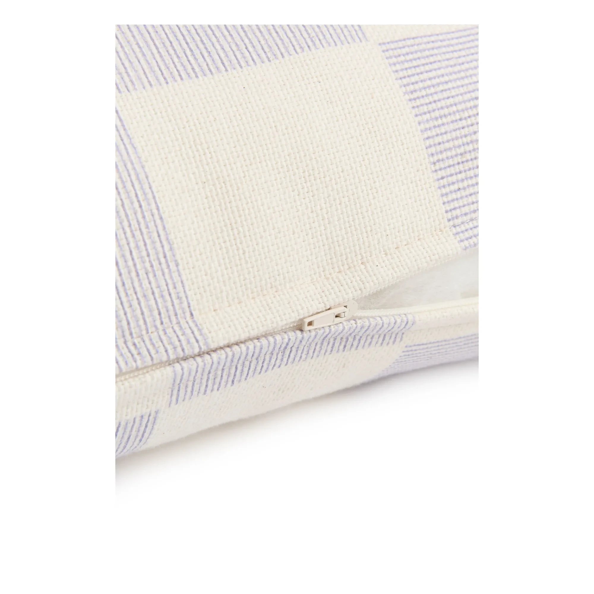 Nobodinoz - Remi Rectangular Cushion | Blue