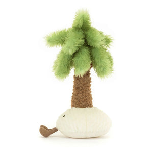 Jellycat - Pammie Palm Peluş | Yeşil