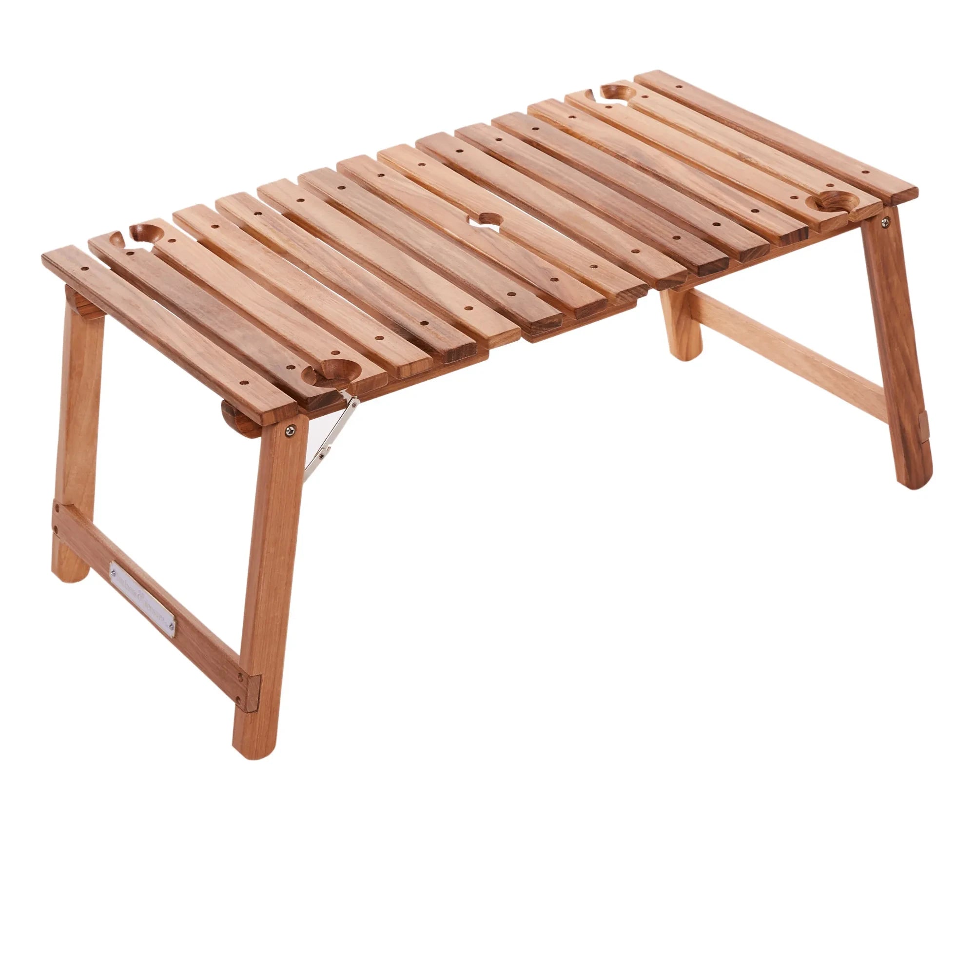 Business & Pleasure Co. - Tiki Wood Beach Table