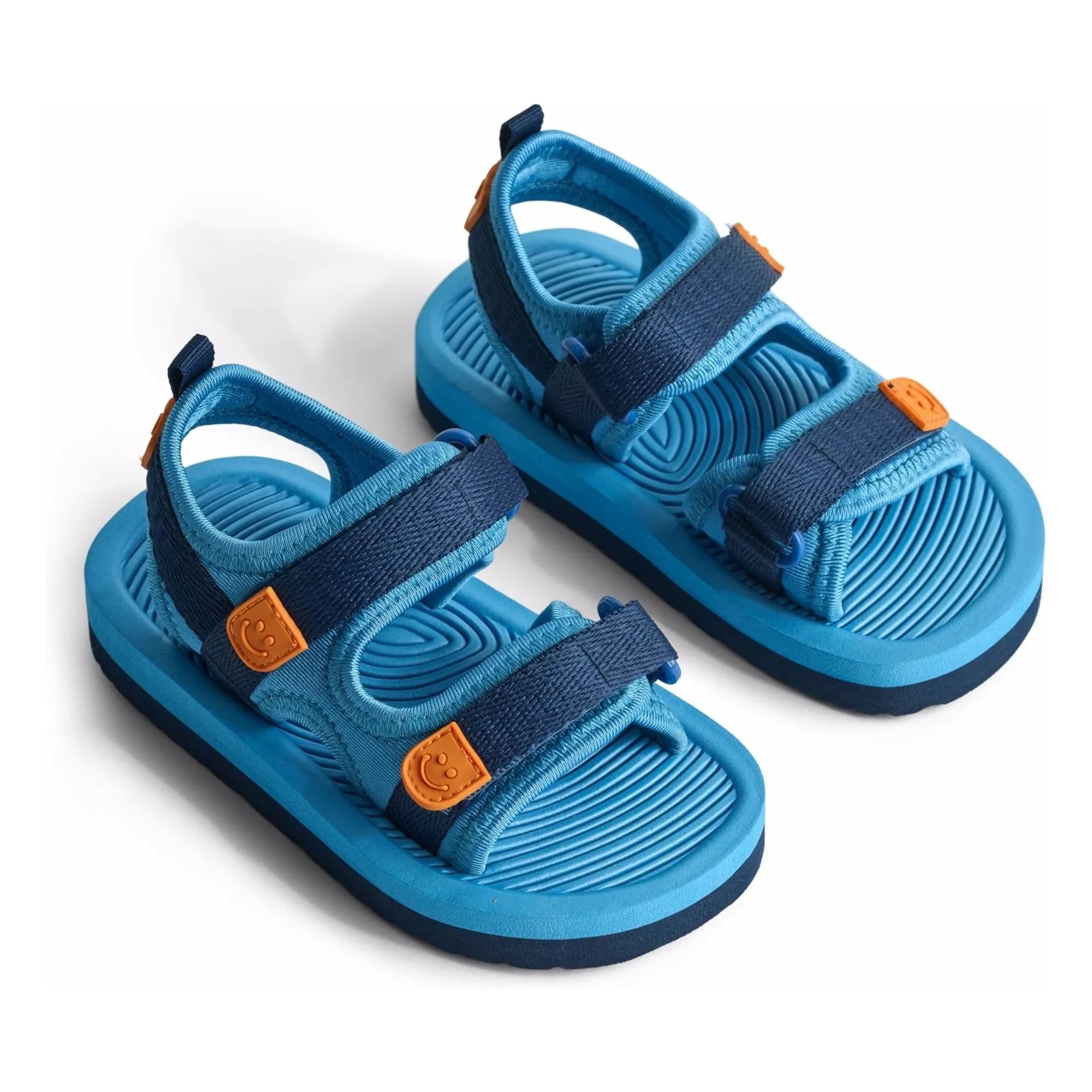 Molo - Zola Scratch-Resistant Sandals | Blue