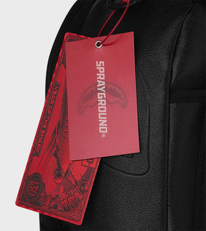 Sprayground - Altın Tuğla Lüks Detaylı Sırt Çantası