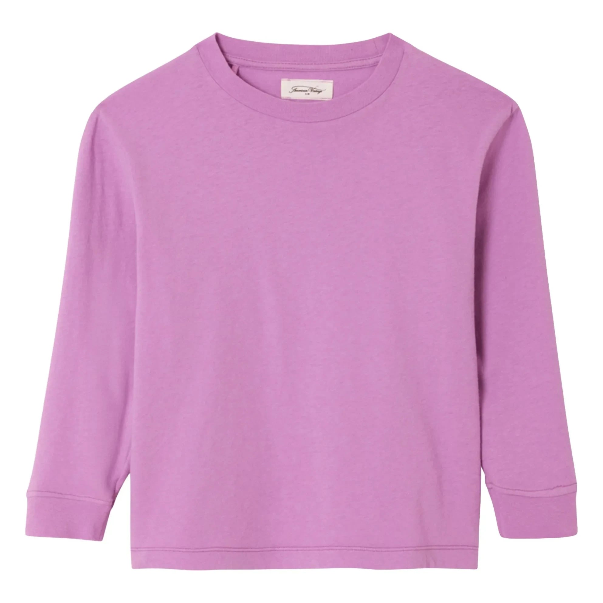 American Vintage - Gamipy T-Shirt | Lilac
