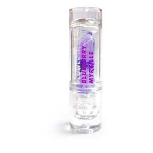 Inuwet - Kutuda Çiçek Blueberry ruj - 3.5 g | Mor