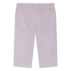 Bonpoint - Luciole Organic Cotton Jeans | Lavender