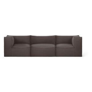 Ferm Living - Catena Sofa Unit 6 | Brown