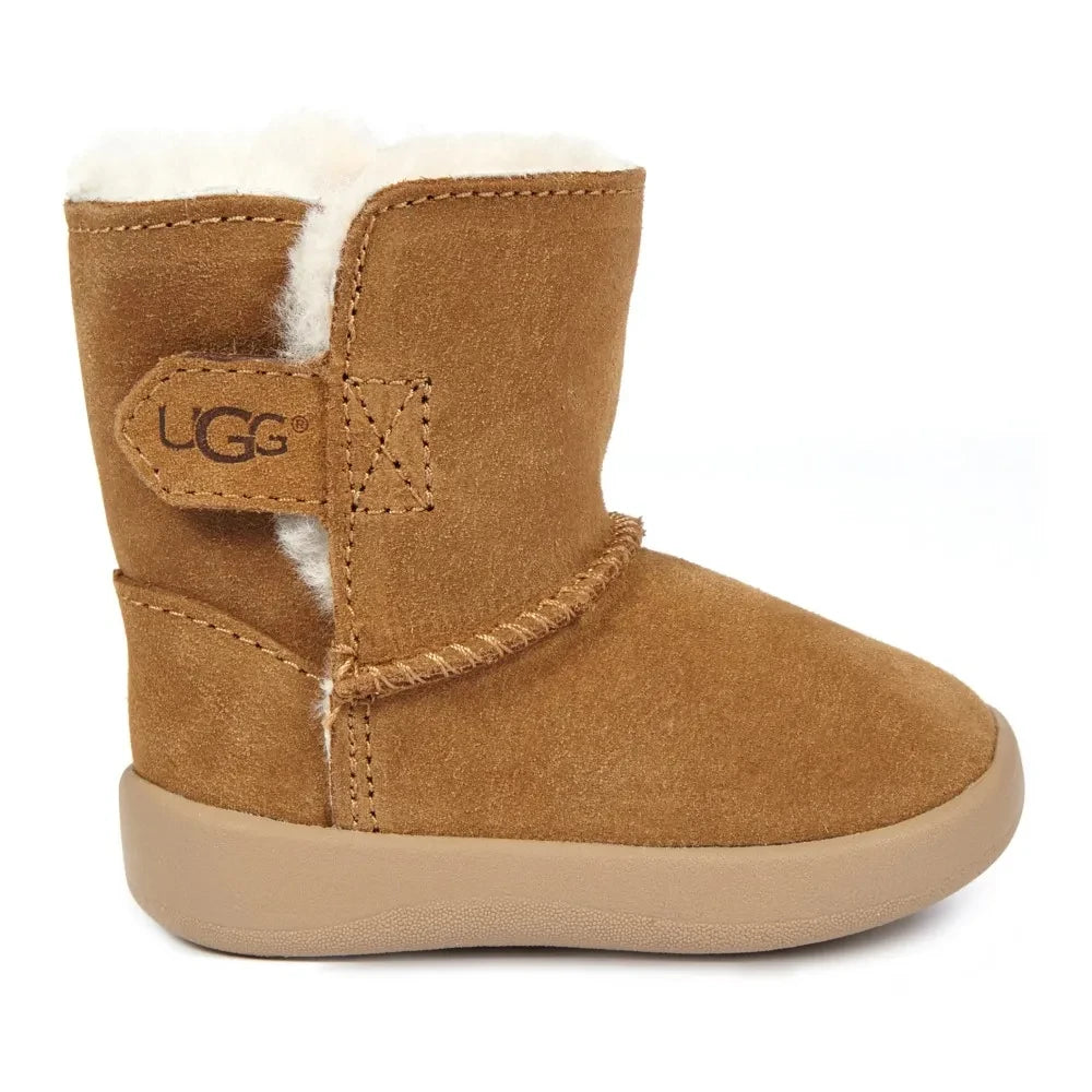 UGG - Keelan Kürklü Botlar | Camel