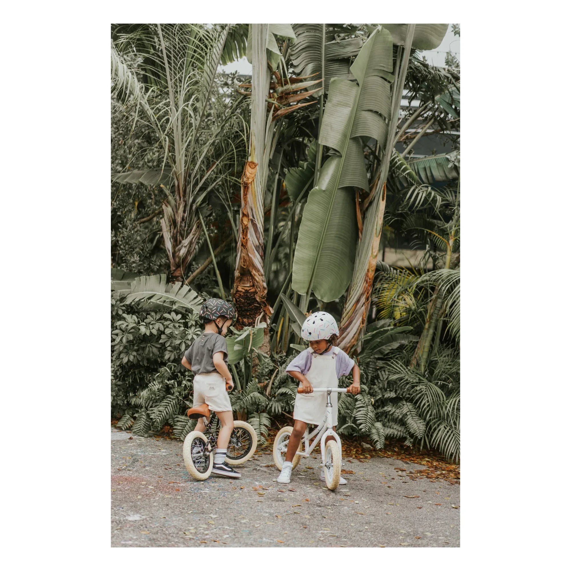 Banwood - Marest x Banwood 12" Balance Bike | Black