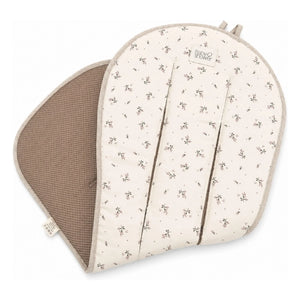 Babyshower - Roseberry Compact Stroller Liner | Ecru