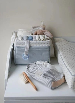 Cam Cam - Caprice Bebek Bezi Organizeri | Ecru
