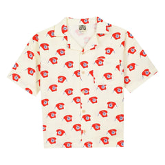 Bonton - Las Vegas Phones T-Shirt | Ecru