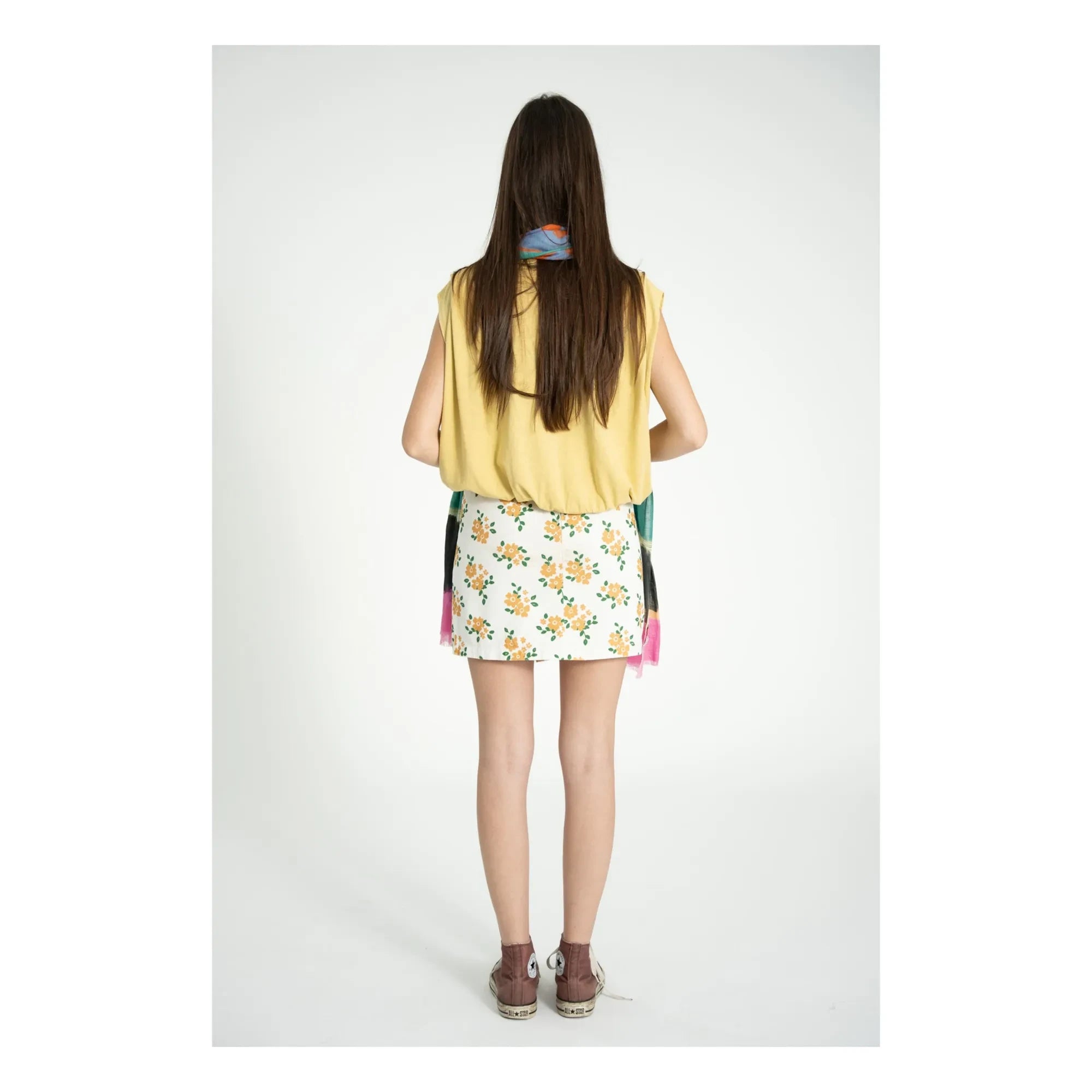Sisters Department - Joana Cotton T-Shirt | Sand
