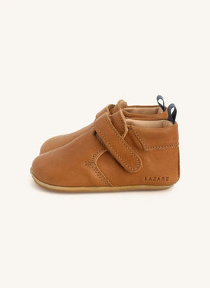 Lazare - Achilles Ultra Yumuşak Terlik | Camel