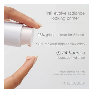RMS Beauty - Primer Radiance Locking - 30ml | Colorless