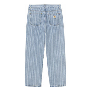 Carhartt WIP - Jean Rylan Hampton Çizgili | Soluk Denim