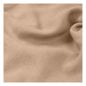 Communauté de biens - Washed Linen Pillowcase | Dusty Pink