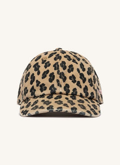 Autry - Leo Baseball Cap | Leopard