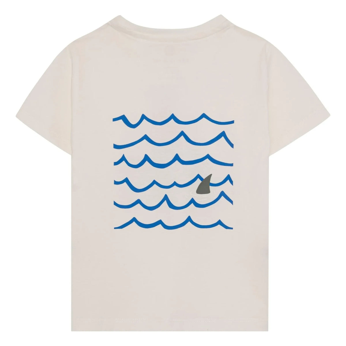 Pepita & Me - Sailboat printed T-shirt | White