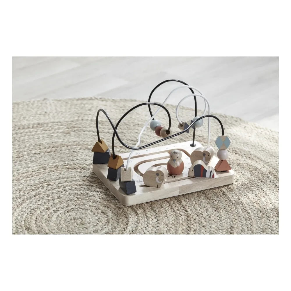 Kid's Concept - Ahşap Abaküs