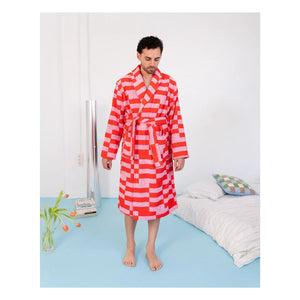 Tarta Gelatina - Poppy Towel | Red