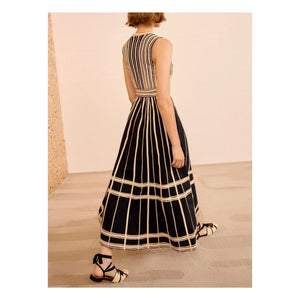 Ulla Johnson - Palermo elbise | Siyah